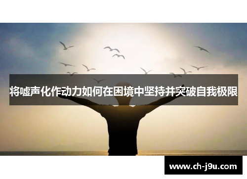将嘘声化作动力如何在困境中坚持并突破自我极限