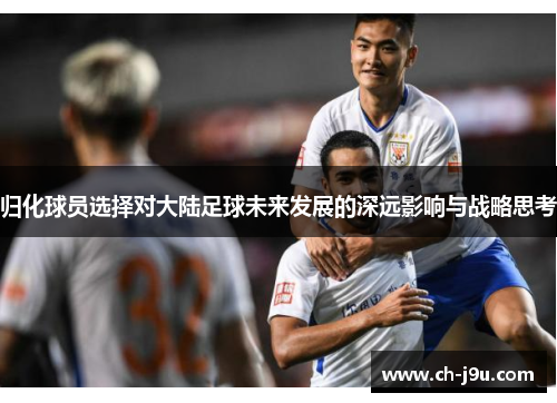 归化球员选择对大陆足球未来发展的深远影响与战略思考