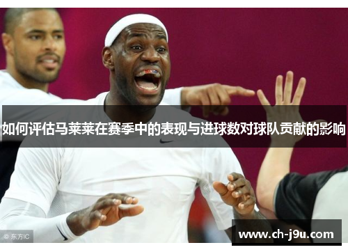如何评估马莱莱在赛季中的表现与进球数对球队贡献的影响
