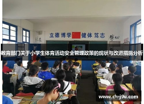 教育部门关于小学生体育活动安全管理政策的现状与改进措施分析